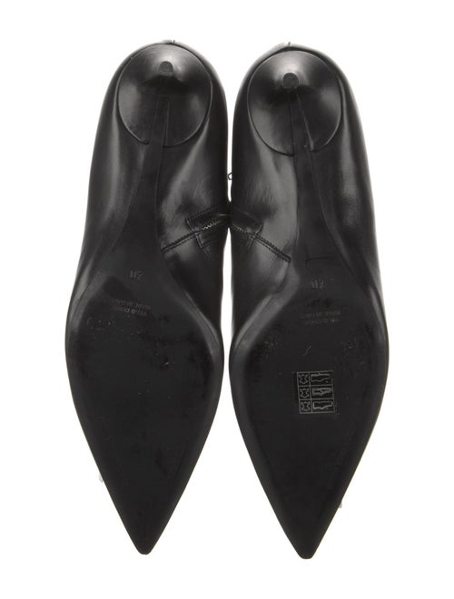 Alexander Wang Leather Boots