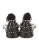 Alexander Wang Leather Studded Accents Oxfords