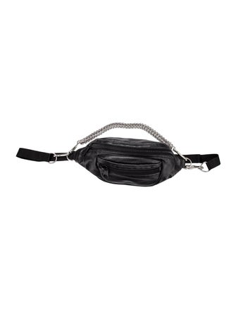 Alexander Wang Leather Belt Bag