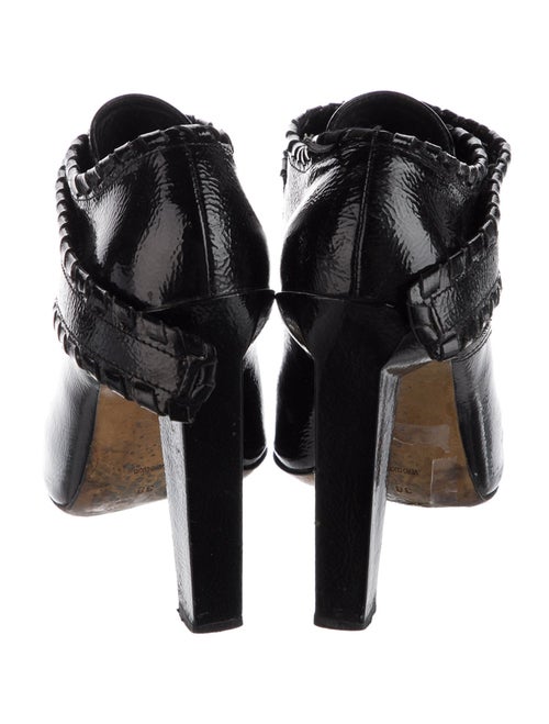Alexander Wang Patent Leather Slingback Sandals