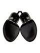 Alexander Wang PVC Crystal Embellishments Slides
