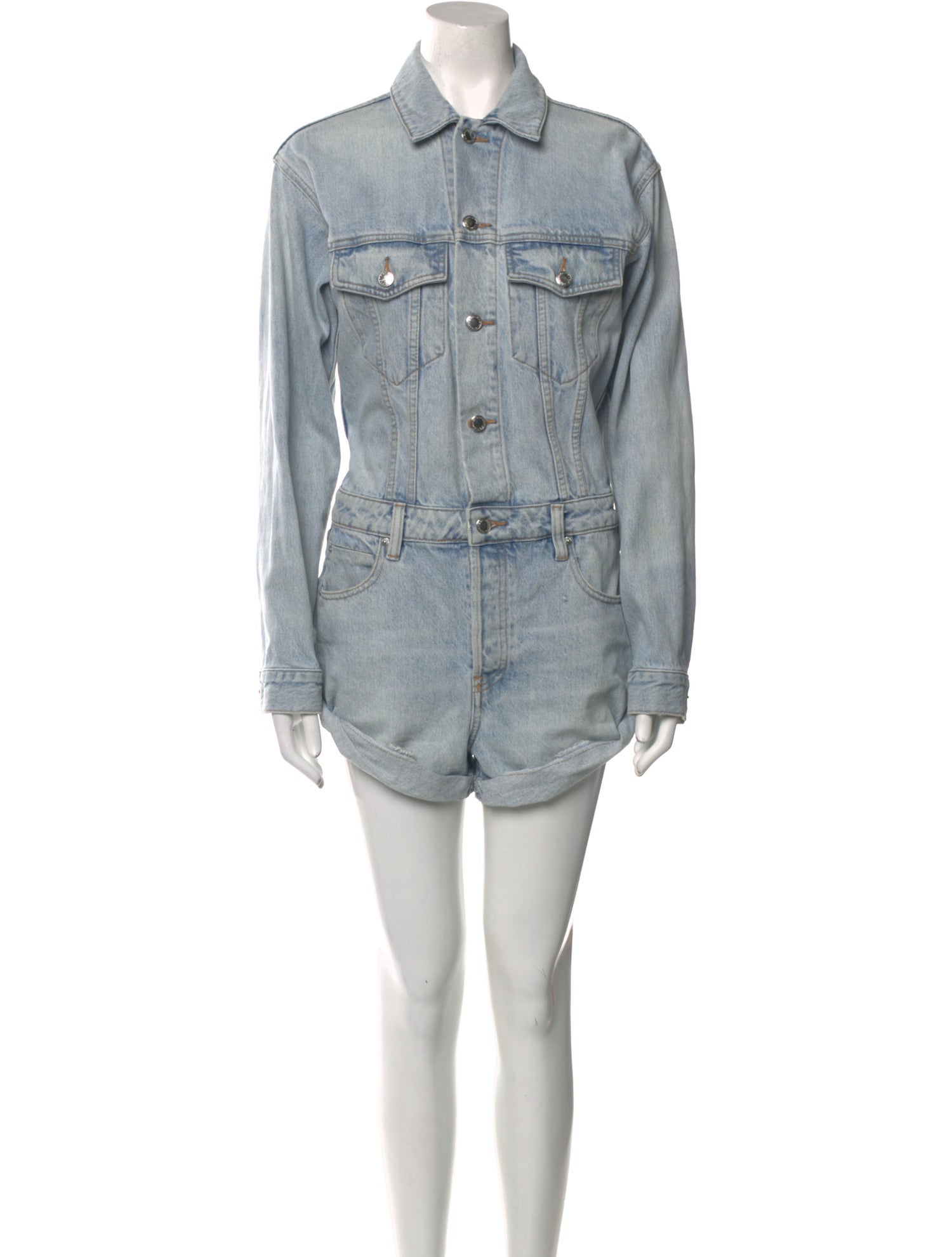 Alexander Wang Romper