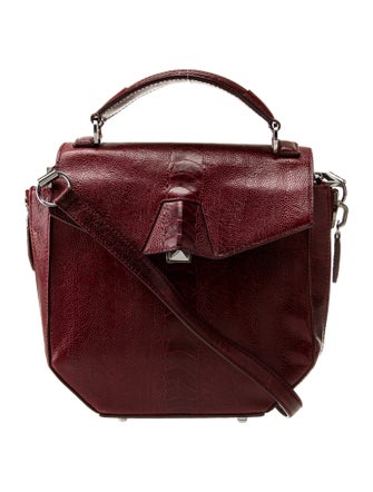 Alexander Wang Leather Shoulder Bag