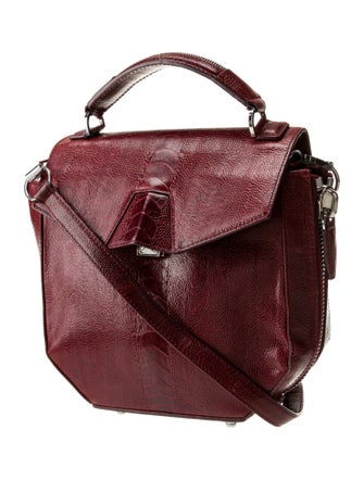 Alexander Wang Leather Shoulder Bag