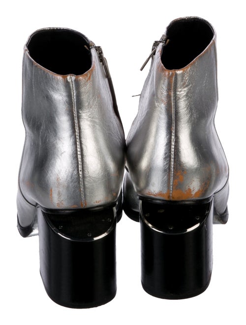Alexander Wang Leather Boots