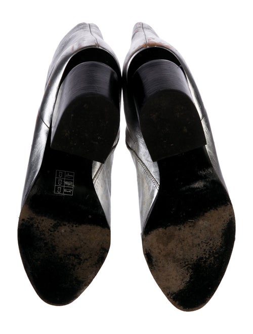 Alexander Wang Leather Boots