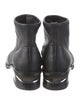 Alexander Wang Leather Chelsea Boots