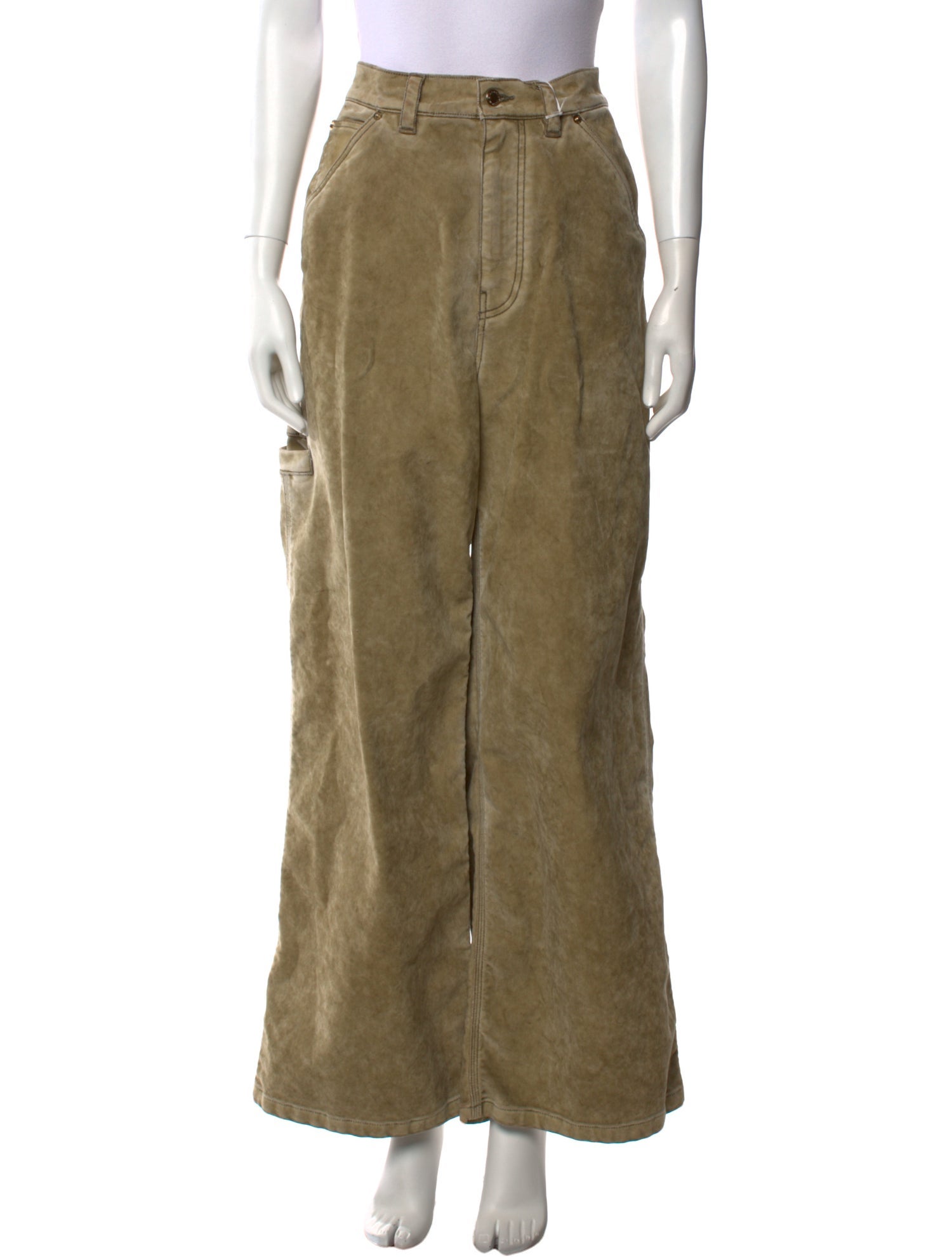 Alexander Wang Wide Leg Pants w/ Tags
