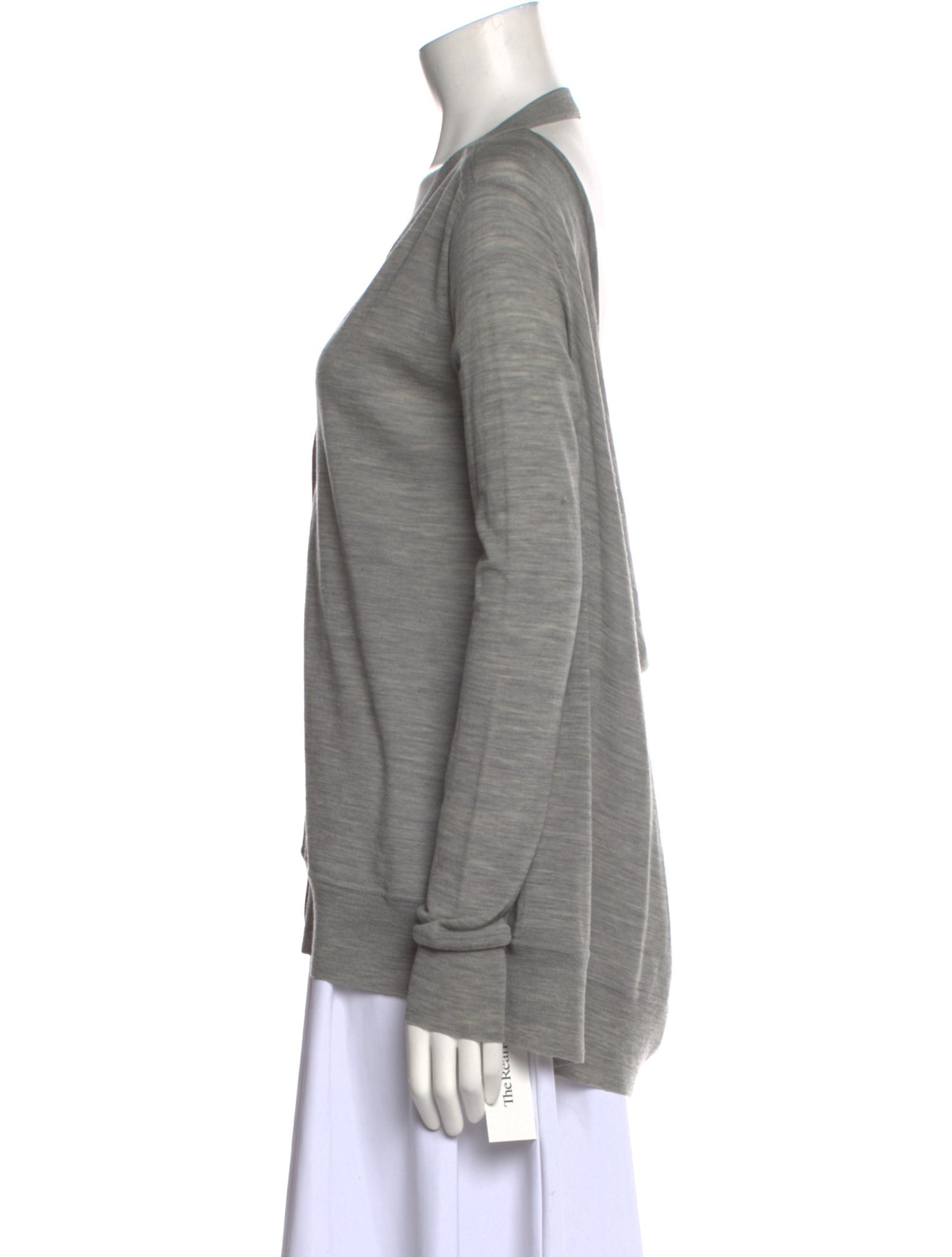 Alexander Wang Wool V-Neck Sweater