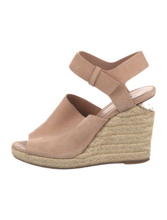 Alexander Wang Suede Espadrilles