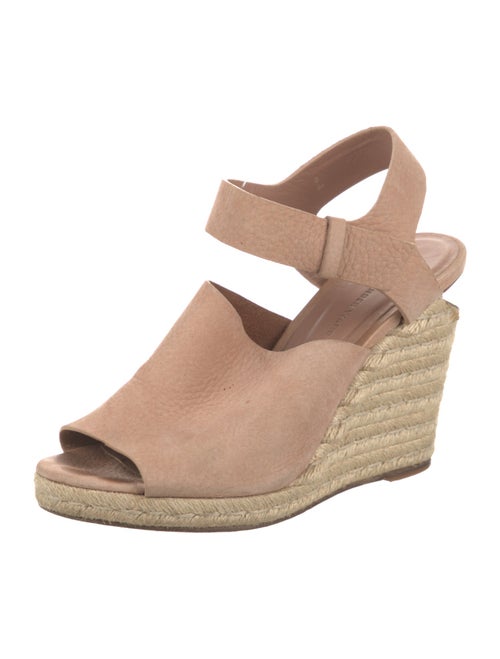 Alexander Wang Suede Espadrilles