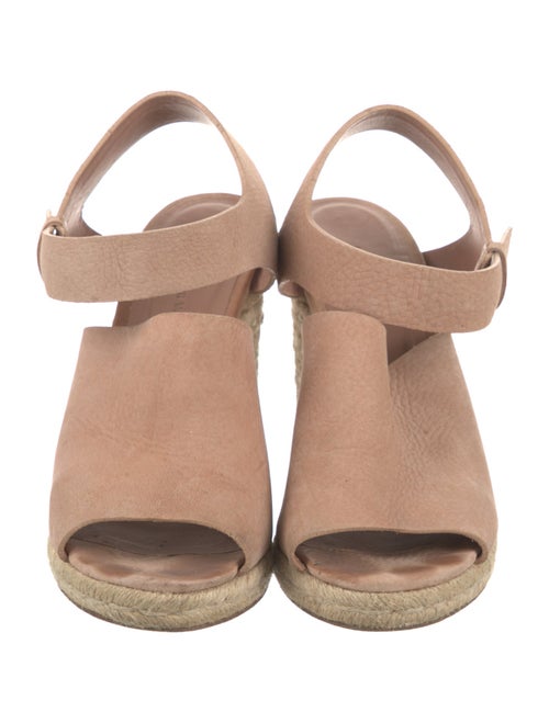 Alexander Wang Suede Espadrilles