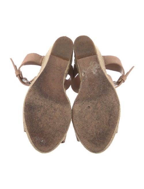 Alexander Wang Suede Espadrilles