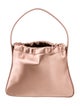 Alexander Wang Satin Top Handle Bag