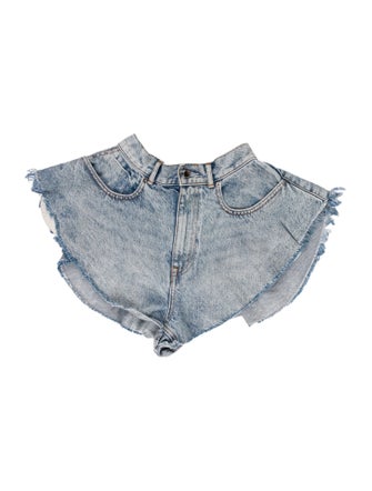 Alexander Wang Mini Shorts
