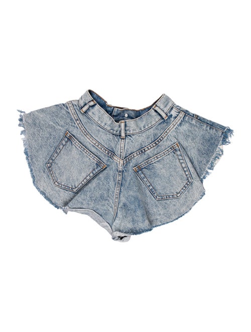 Alexander Wang Mini Shorts