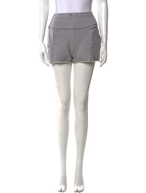 Alexander Wang Mini Shorts