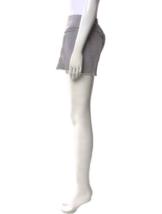 Alexander Wang Mini Shorts