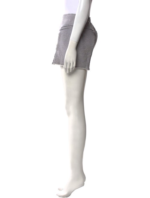 Alexander Wang Mini Shorts