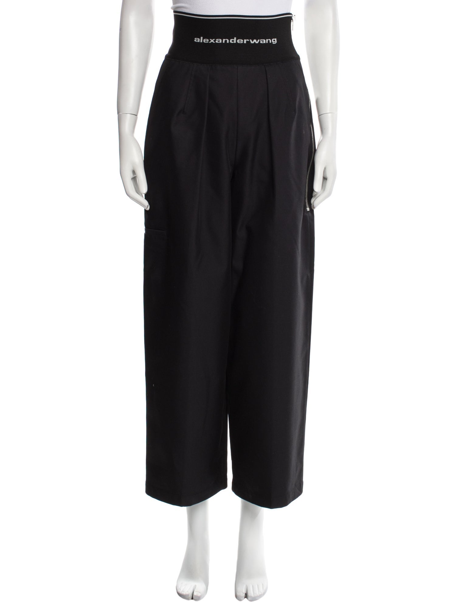 Alexander Wang Wide Leg Pants