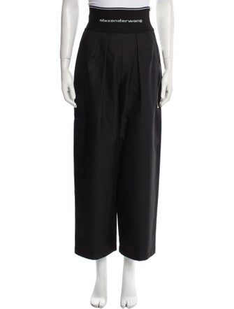 Alexander Wang Wide Leg Pants