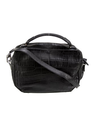 Alexander Wang Leather Crossbody Bag