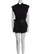 Alexander Wang Mock Neck Romper