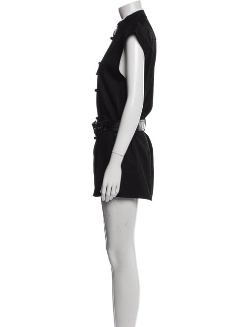 Alexander Wang Mock Neck Romper