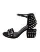 Alexander Wang Suede Studded Accents Pumps