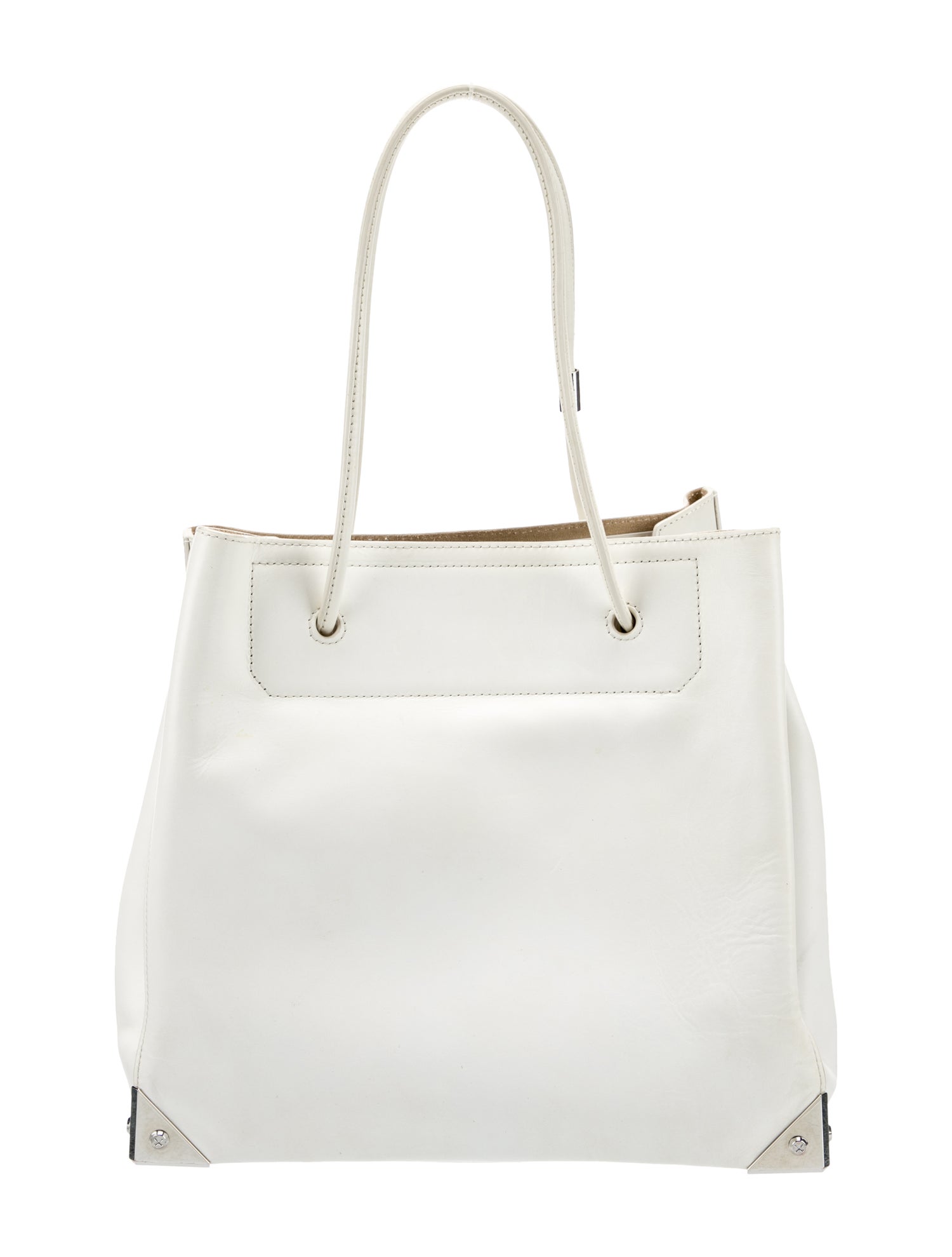 Alexander Wang Leather Bucket Bag