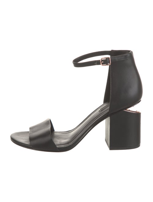 Alexander Wang Leather Sandals