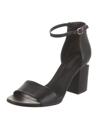 Alexander Wang Leather Sandals