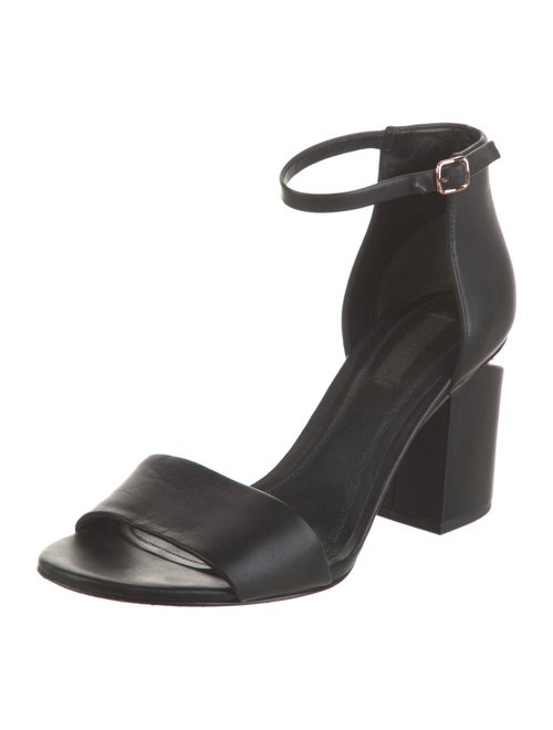 Alexander Wang Leather Sandals