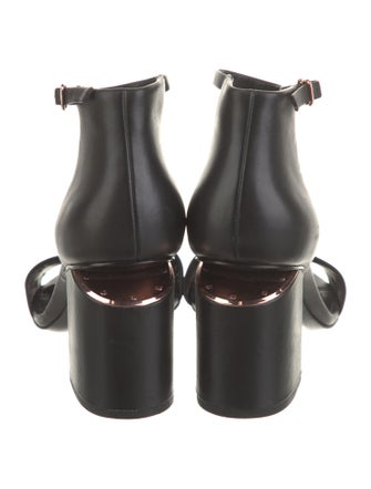 Alexander Wang Leather Sandals
