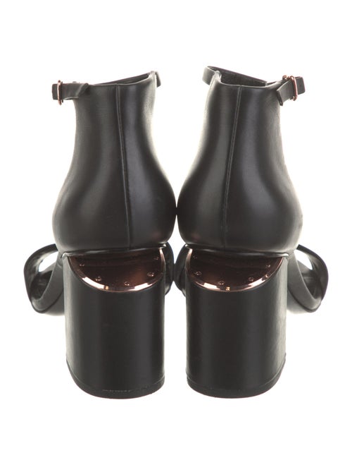 Alexander Wang Leather Sandals