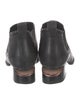 Alexander Wang Leather Chelsea Boots