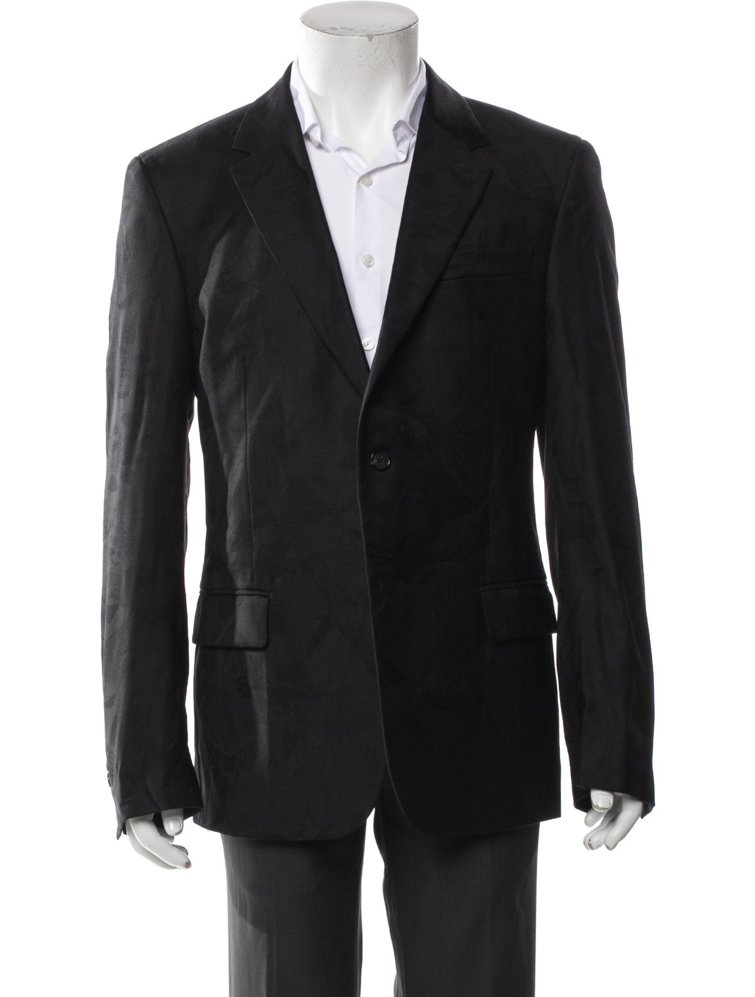 Alexander Wang Virgin Wool Blazer