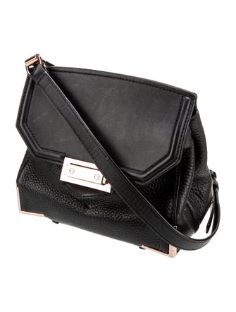 Alexander Wang Leather Shoulder Bag