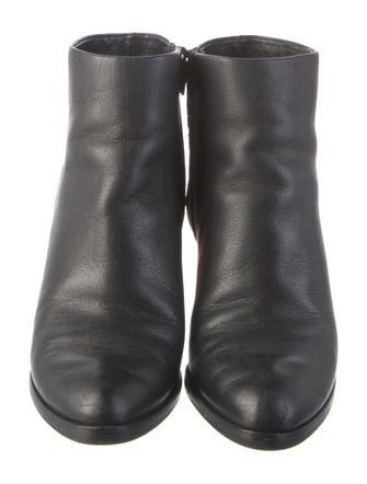 Alexander Wang Leather Boots