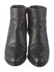 Alexander Wang Leather Boots