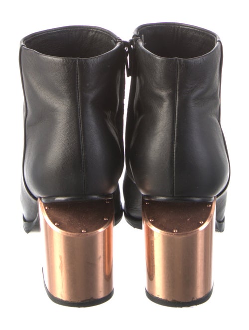 Alexander Wang Leather Boots