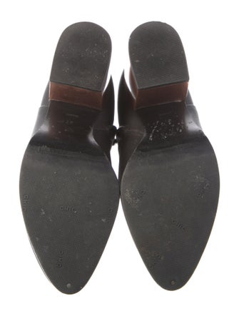 Alexander Wang Leather Boots