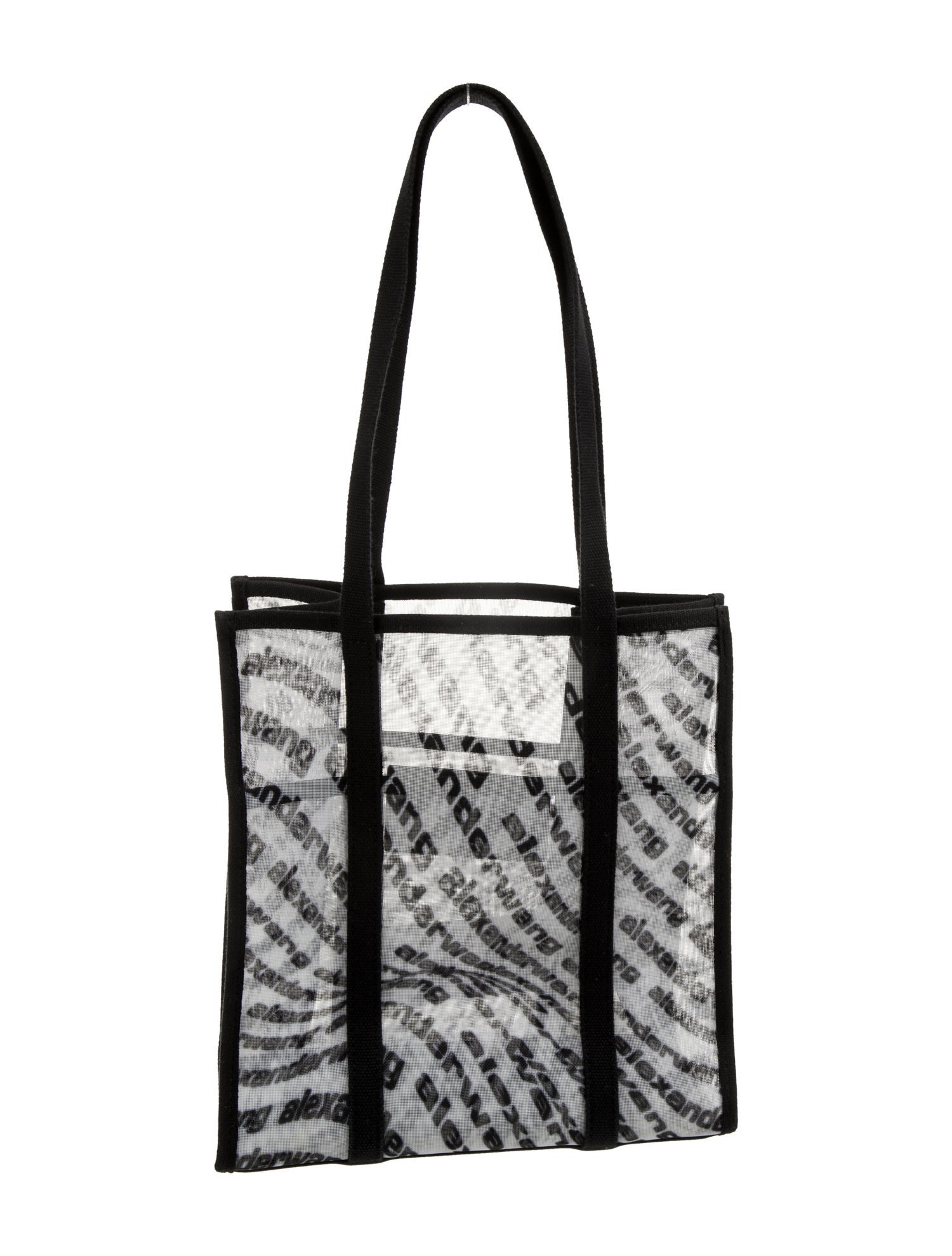 Alexander Wang Mesh Shoulder Bag