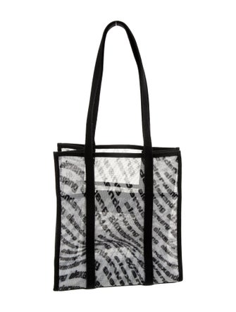 Alexander Wang Mesh Shoulder Bag
