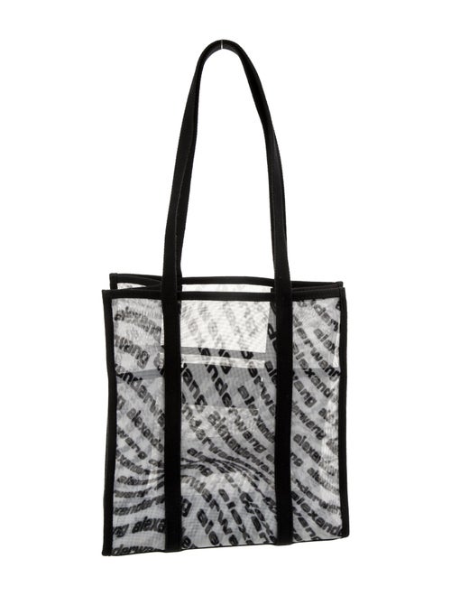 Alexander Wang Mesh Shoulder Bag