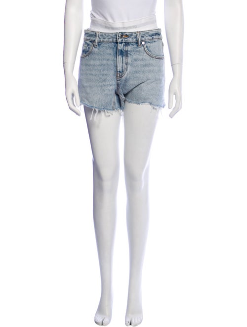 Alexander Wang Mini Shorts