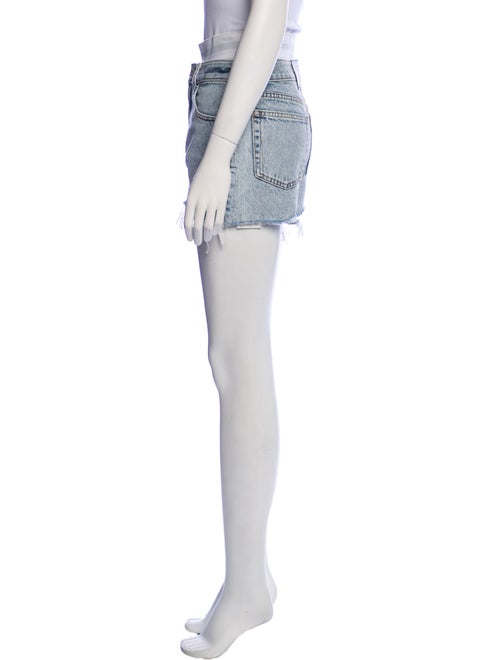 Alexander Wang Mini Shorts