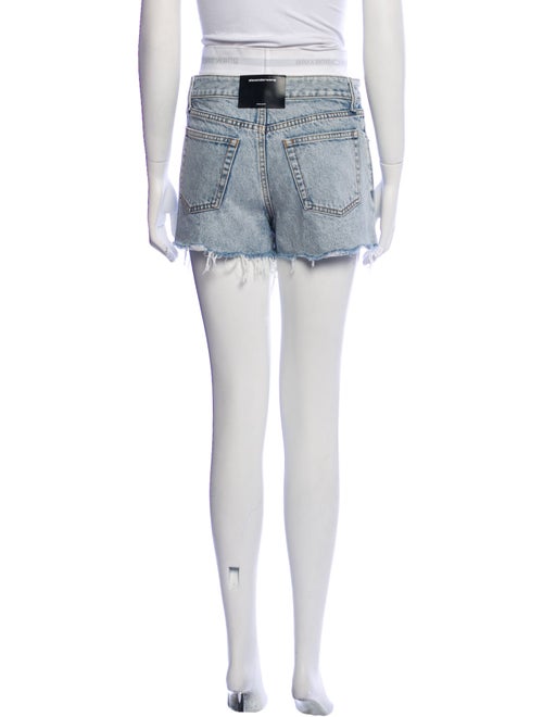 Alexander Wang Mini Shorts