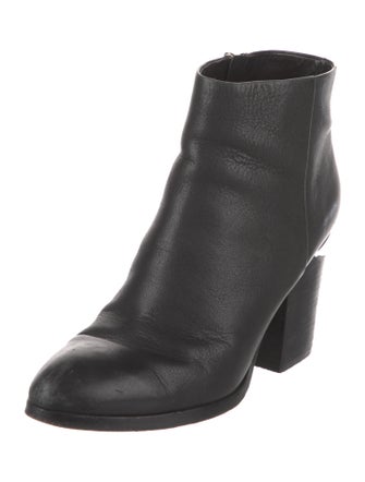 Alexander Wang Leather Boots
