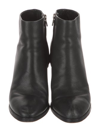 Alexander Wang Leather Boots